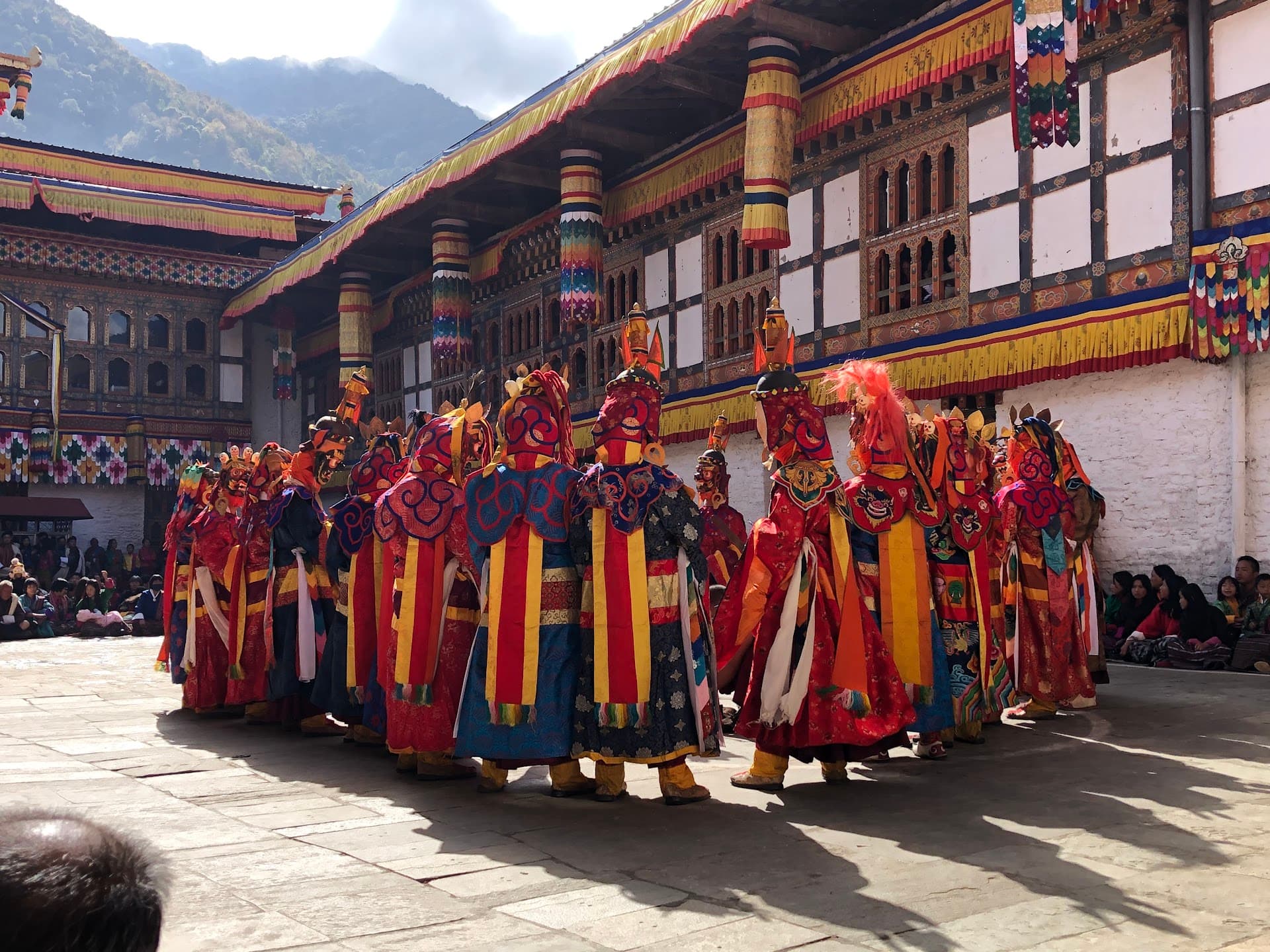 Festivals & Living Traditions