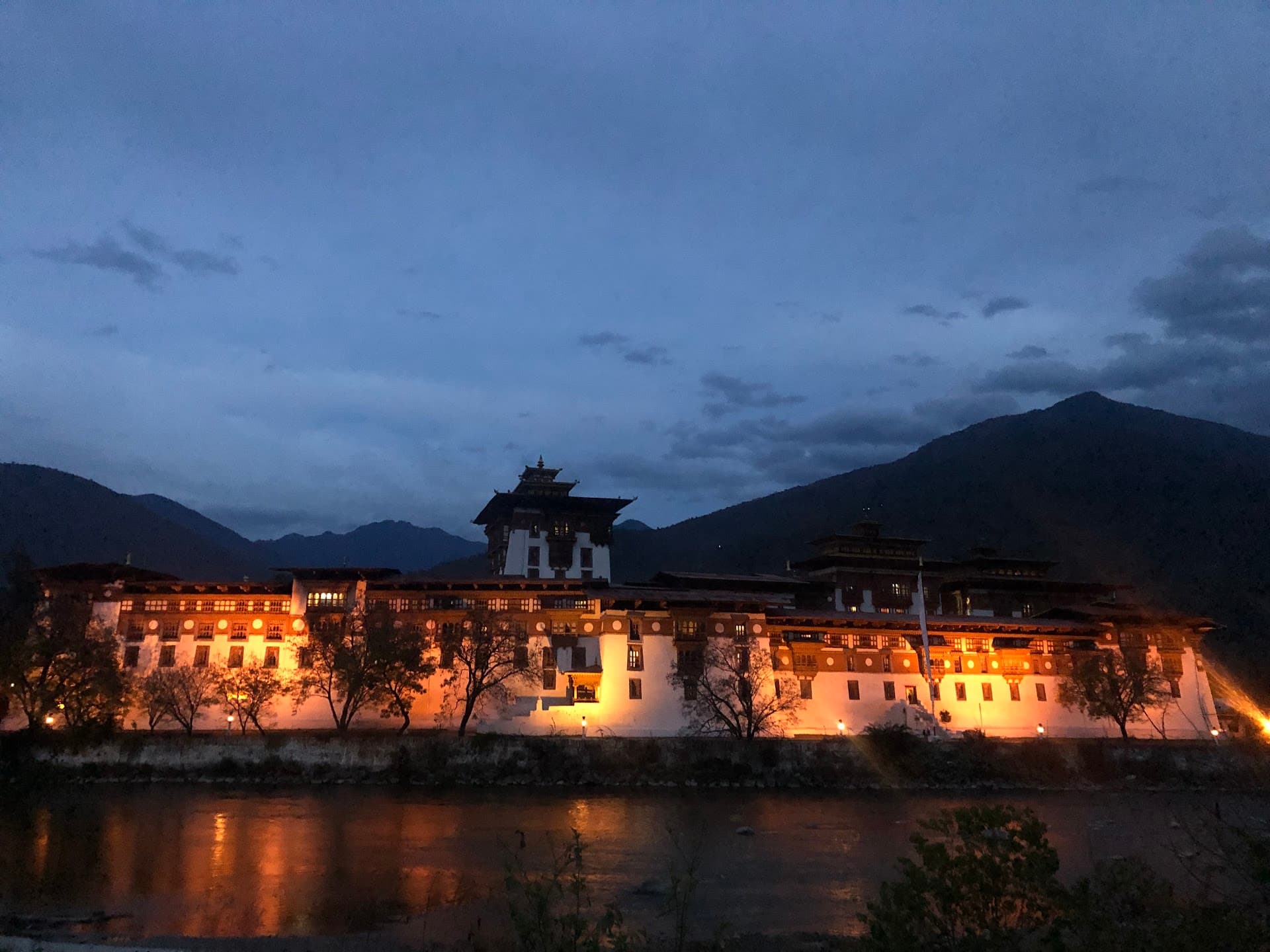 Journeys through the soul of Bhutan