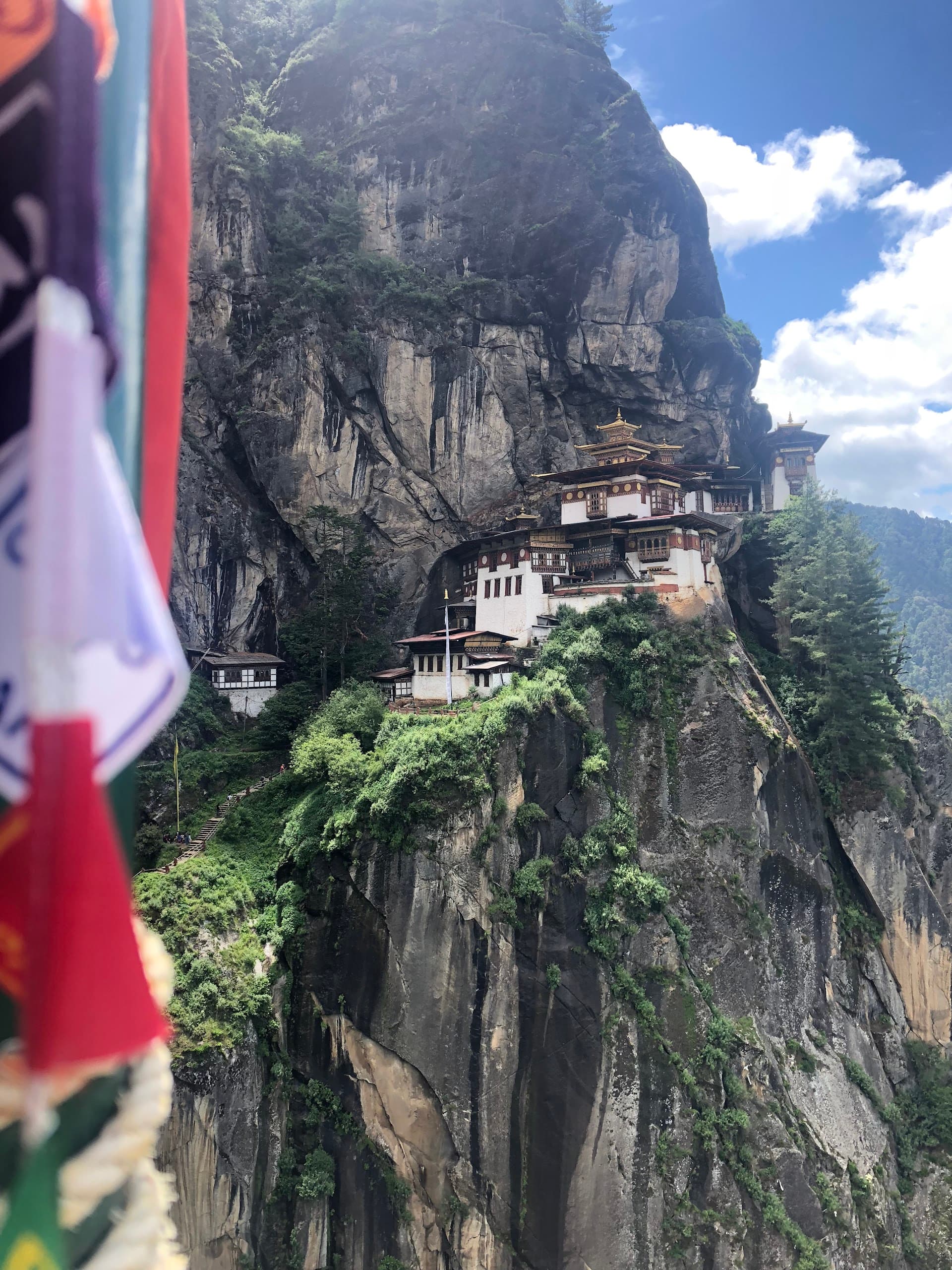 Tiger's Nest & Sacred Valleys