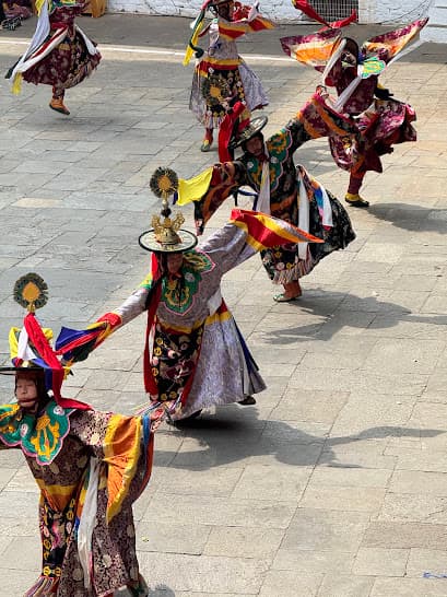 SACRED THIMPHU FESTIVAL TOUR- 8 Days.( Festival date Sept.21-23 2026).